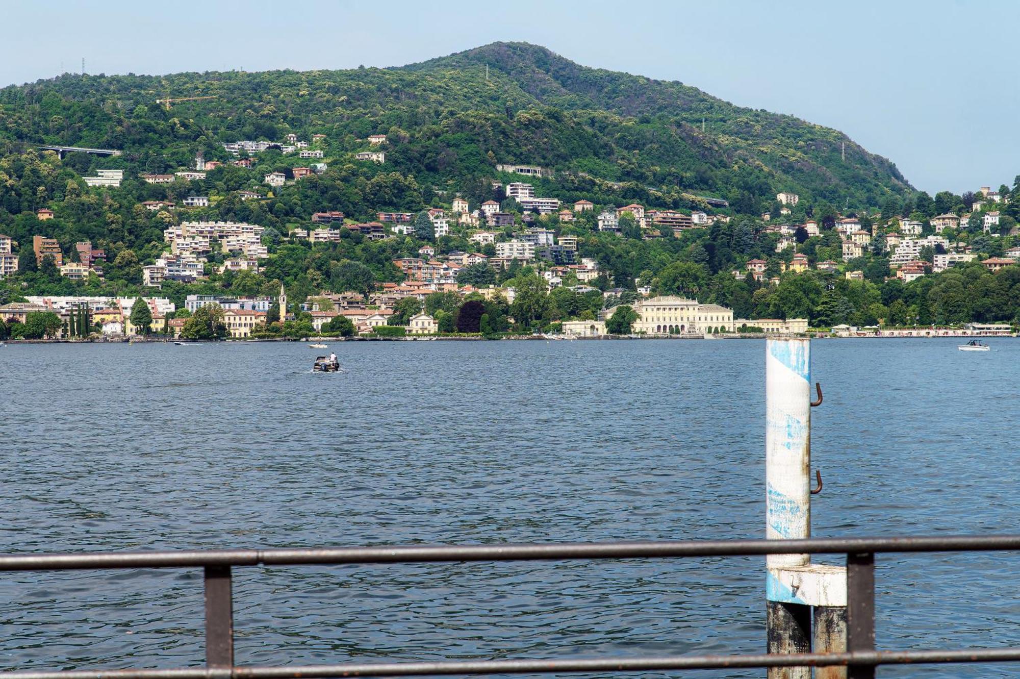 Lake Me Home - Downtown Côme Esterno foto